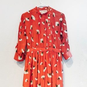Lauren Moffat Poppy Dress